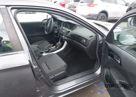 2016 Honda Accord Lx from USA, damaged, VIN 1HGCR2F39GA242176